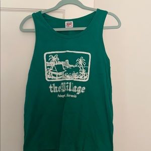 Vintage tank!